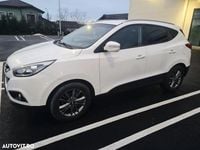 Second-hand Hyundai ix35 Style 116 CP (85 kW) 2014 Culoarealb SUV