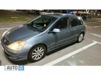 Second-hand Honda Civic 160 CP (117 kW) 2004 Gri Hatchback