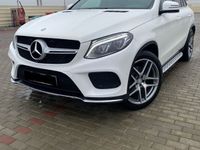 second-hand Mercedes 350 GLE Couped 4Matic 9G-TRONIC AMG Line