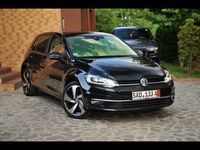 second-hand VW Golf 