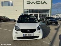 Second-hand Smart ForTwo Electric Drive 60 kW (82 CP) 2018 Culoarealb Coupe