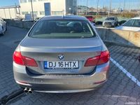 second-hand BMW 520 D an 2016-175.000 km.