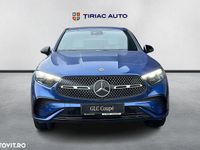 Nouă Mercedes GLC220 AMG line 197 CP (144 kW) 2025 Culoarealbastru SUV
