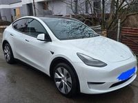 Second-hand Tesla Model Y 339 kW (462 CP) 2023 Culoarealb SUV