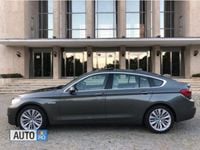 Second-hand BMW 520 Efficient Dynamics 184 CP (135 kW) 2015 Gri Berlinǎ