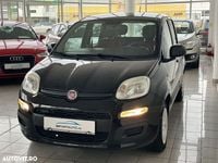 Second-hand Fiat Panda Easy 65 CP (47 kW) 2013 Negru Hatchback