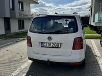 second-hand VW Touran 1.9 TDI Conceptline Aut