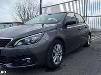 Second-hand Peugeot 308 Active 130 CP (95 kW) 2020 Culoaremaro Hatchback
