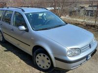 second-hand VW Golf IV Variant 1.6 16v