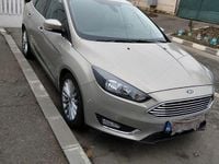 Second-hand Ford Focus 125 CP (91 kW) 2015 Berlinǎ