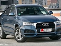 second-hand Audi Q3 2.0 35 TDI S tronic quattro S Line