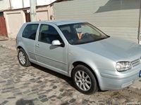 second-hand VW Golf IV 