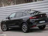 Second-hand Renault Arkana Techno 145 CP (106 kW) 2023 Culoarenegru SUV