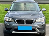 second-hand BMW X1 xDrive20d Aut.