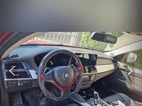 Second-hand BMW X6 245 CP (180 kW) 2011 Rosu SUV