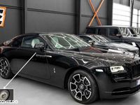 second-hand Rolls Royce Wraith 