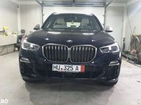 second-hand BMW X5 M M50d