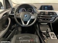 second-hand BMW X3 xDrive20d AT Advantage