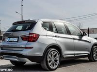 second-hand BMW X3 xDrive20d Aut. xLine