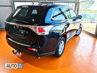 second-hand Mitsubishi Outlander 