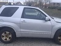 Second-hand Suzuki Grand Vitara 130 CP (95 kW) 2009 Argintiu SUV