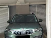 Second-hand Skoda Karoq 150 CP (110 kW) 2018 Verde SUV