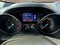 Second-hand Ford Kuga 150 CP (110 kW) 2016 Negru SUV