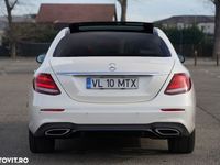 second-hand Mercedes E400 4Matic T 9G-TRONIC AMG Line