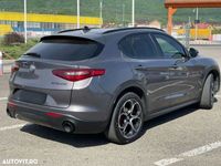 second-hand Alfa Romeo Stelvio 