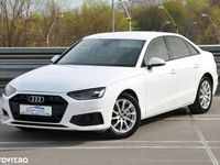 second-hand Audi A4 40 TDI S tronic