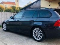 Second-hand BMW 320 Sport Line 177 CP (130 kW) 2007 Culoaregri Break