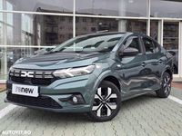 Second-hand Dacia Logan 100 CP (73 kW) 2024 Culoareverde Berlinǎ