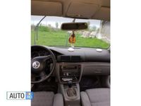 Second-hand VW Passat 131 CP (96 kW) 2001 Albastru Break