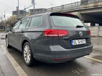 second-hand VW Passat 2.0 TDI Automata - factura fiscala