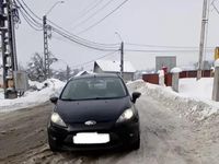 Second-hand Ford Fiesta 70 CP (51 kW) 2010 Negru Berlinǎ