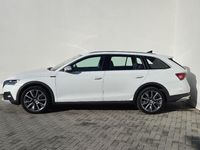 Second-hand Skoda Octavia Scout 4x4 200 CP (147 kW) 2022 Albnormal Break