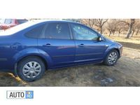 second-hand Ford Focus 1.6
