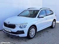 Second-hand Skoda Kamiq Selection 115 CP (84 kW) 2025 Culoarealb SUV