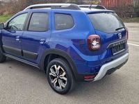 second-hand Dacia Duster 