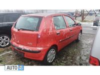 second-hand Fiat Punto 1.2