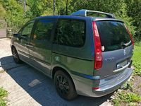 Second-hand Citroën C8 136 CP (100 kW) 2008 Gri Monovolum