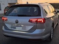 Second-hand VW Passat 150 CP (110 kW) 2023 Culoareargint Break