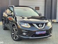 Second-hand Nissan X-Trail Tekna 130 CP (95 kW) 2016 Culoarenegru SUV