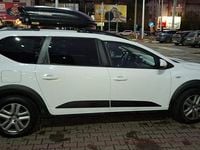 Second-hand Dacia Jogger Comfort 100 CP (73 kW) 2022 Culoarealb Monovolum