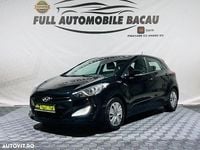 Second-hand Hyundai i30 Trend 110 CP (80 kW) 2013 Culoarenegru Hatchback