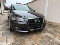 Second-hand Audi A3 Attraction 105 CP (77 kW) 2011 Culoarenegru Hatchback