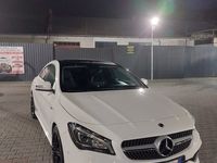 second-hand Mercedes CLA180 Premium Edition motorizare 1600 benzina 130 cp