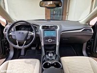 Second-hand Ford Mondeo Vignale 190 CP (139 kW) 2021 Culoarenegru Berlinǎ