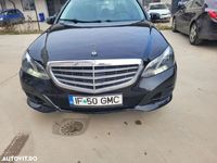 second-hand Mercedes E200 CDI 7G-TRONIC