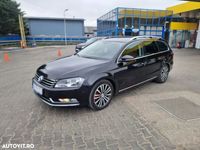 second-hand VW Passat Variant 2.0 TDI BlueMotion Technology Highline